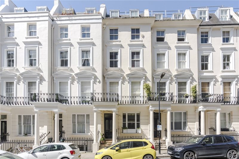 Westbourne Grove Terrace, Bayswater, W2