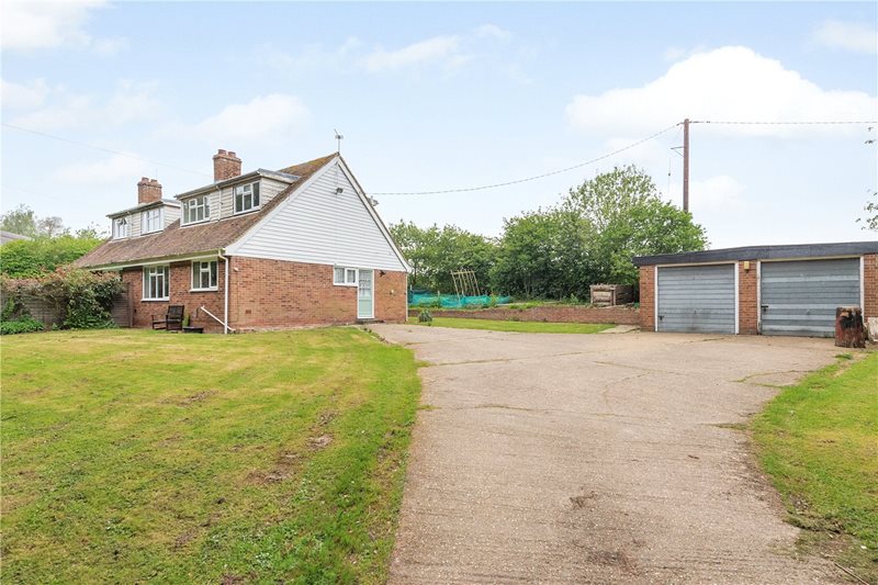 Bekesbourne Lane, Littlebourne, Canterbury, Kent, CT4