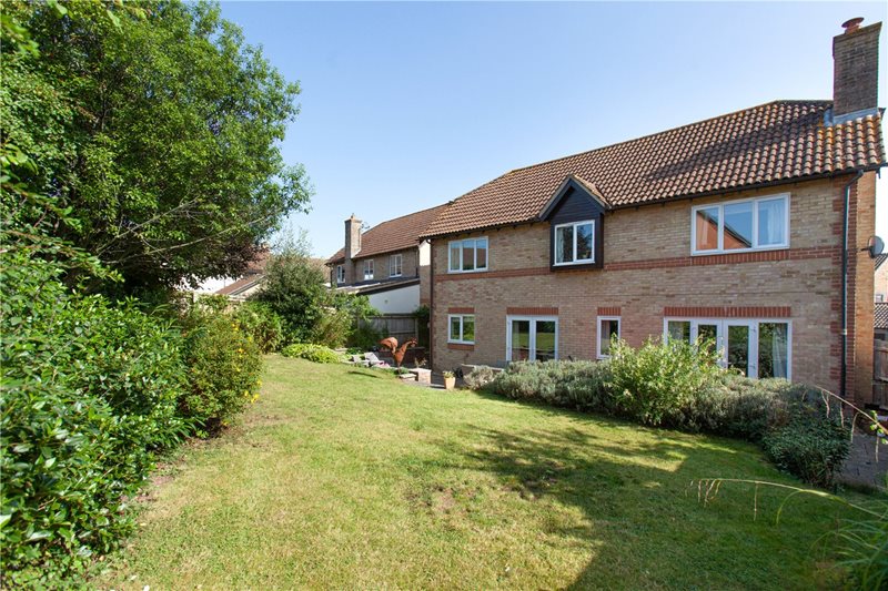 Edwards Meadow, Marlborough, Wiltshire, SN8