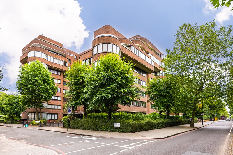 The Terraces, Queens Terrace, St John&#39;s Wood, London, NW8