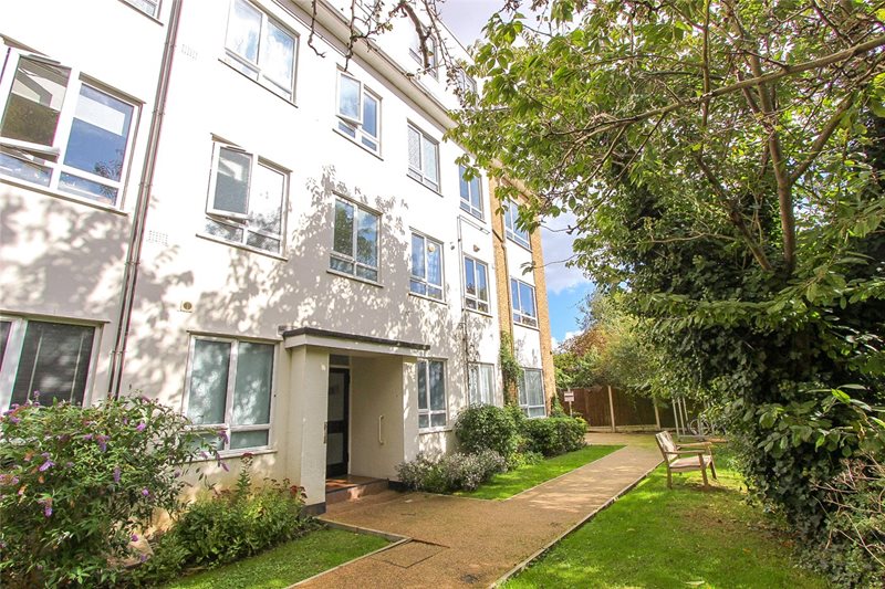 Grove Court, Southbourne Grove, Westcliff-on-Sea, Essex, SS0