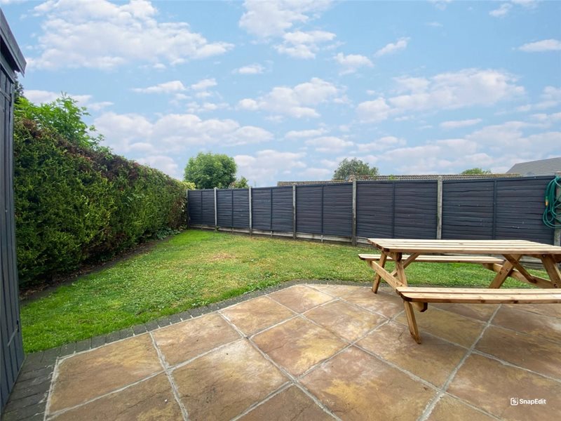 Elizabeth Court, Sleaford, Lincolnshire, NG34