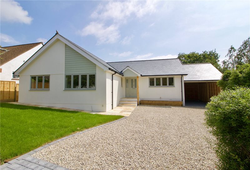 Anderwood Drive, Sway, Lymington, SO41