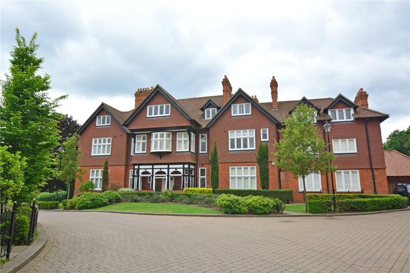 Kingswood Mansions, 15 Newton Park Place, Chislehurst, BR7