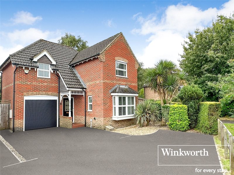 St. Cleeve Way, Ferndown, Dorset, BH22