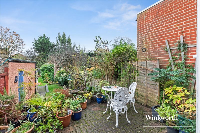 Meadway, High Barnet, EN5