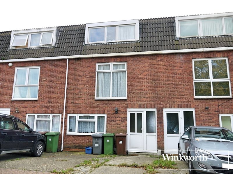 Bairstow Close, Borehamwood, Hertfordshire, WD6