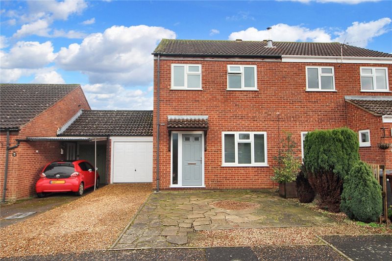 Thrush Close, Mulbarton, Norwich, Norfolk, NR14