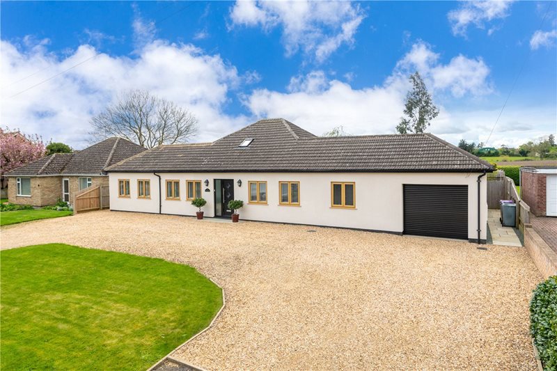 Obthorpe Lane, Thurlby, Bourne, Lincolnshire, PE10