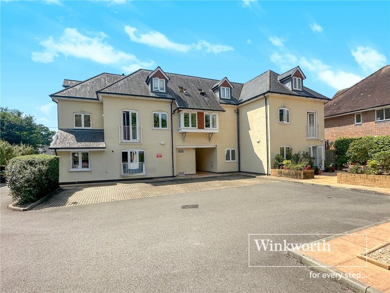 Station Road, West Moors, Ferndown, Dorset, BH22