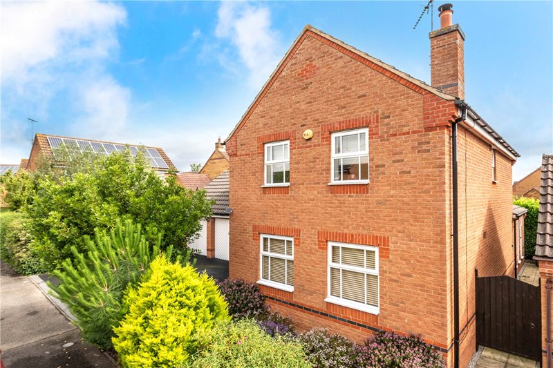 Churchfields Road, Folkingham, Sleaford, Lincolnshire, NG34