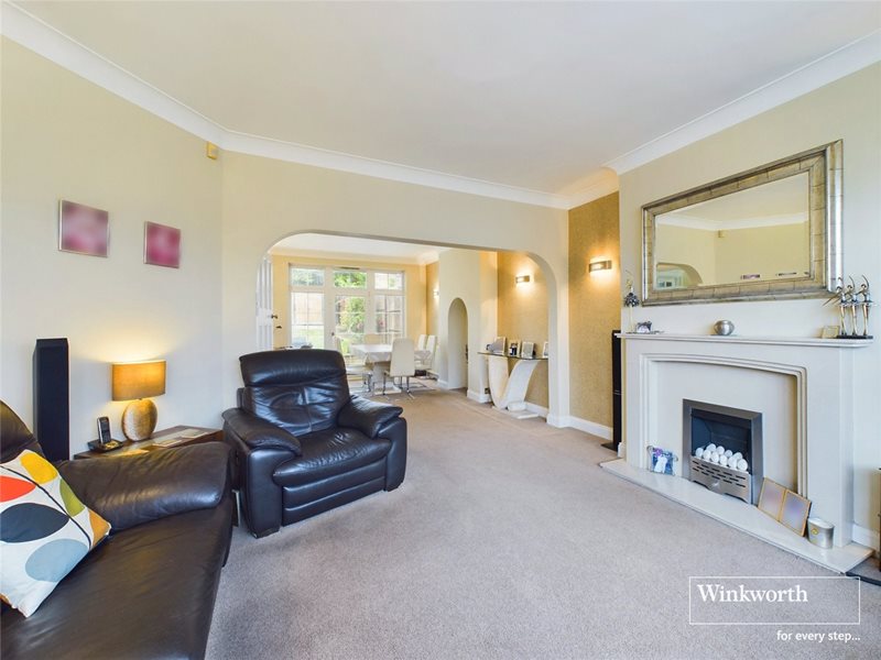 Kingsmere Park, Kingsbury, London, NW9