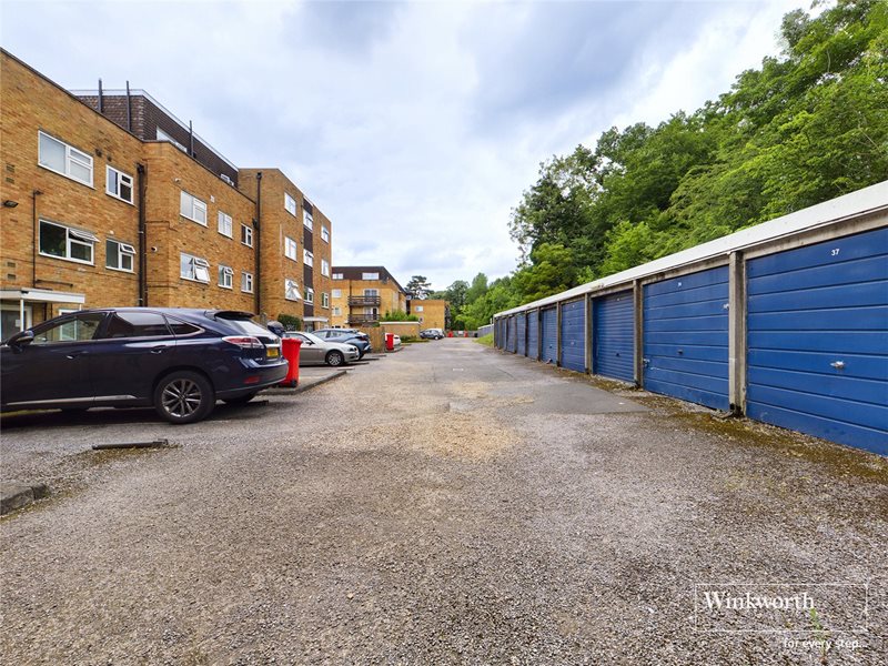 Mentmore Court, September Way, Stanmore, Middlesex, HA7