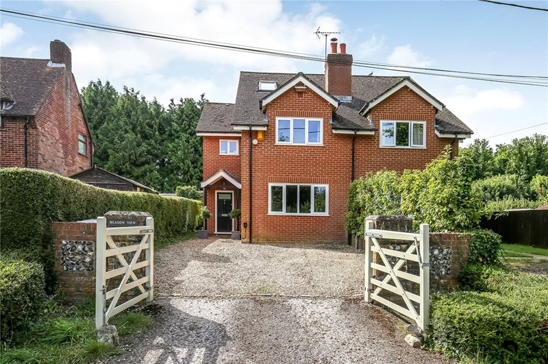 Hacks Lane, Crawley, Winchester, Hampshire, SO21