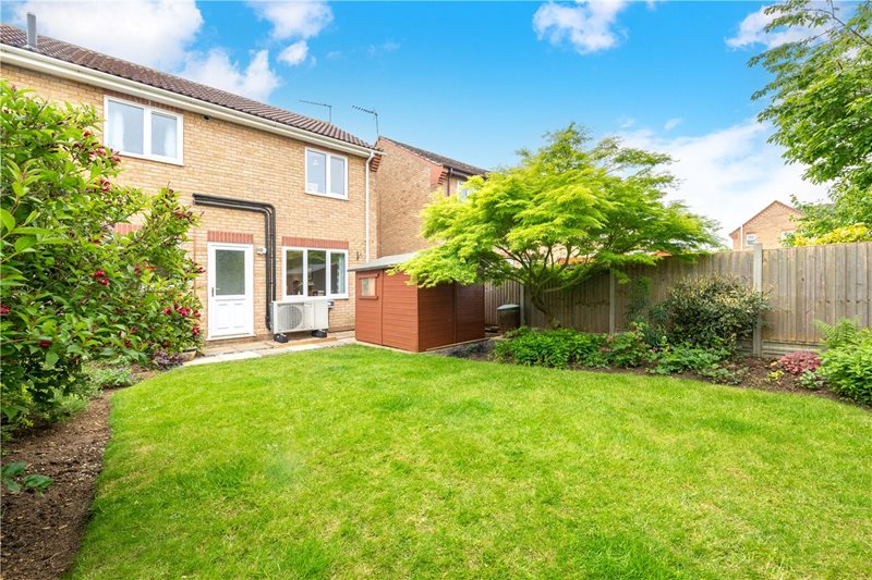 Hawthorn Drive, Sleaford, Lincolnshire, NG34