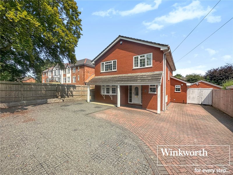 Church Road, Ferndown, Dorset, BH22