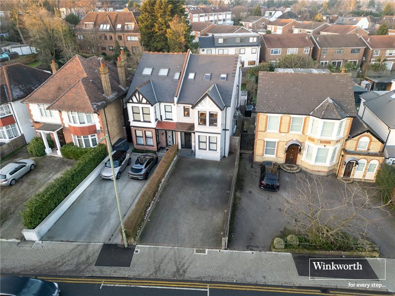 Finchley Lane, Hendon, London, NW4