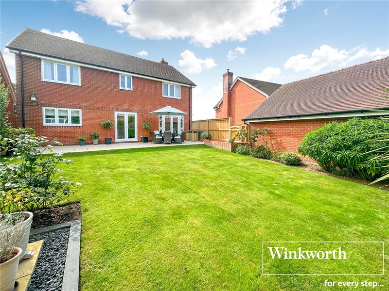 Paddocks Way, Ferndown, Dorset, BH22