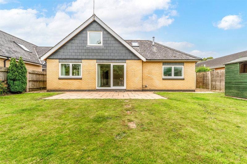 Harrier Drive, Merley, Wimborne, Dorset, BH21