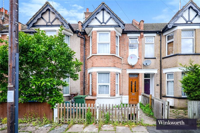 Merivale Road, Harrow, Middlesex, HA1