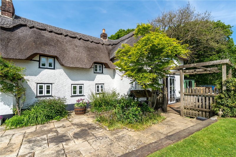 Broadmoor Road, Corfe Mullen, Wimborne, Dorset, BH21