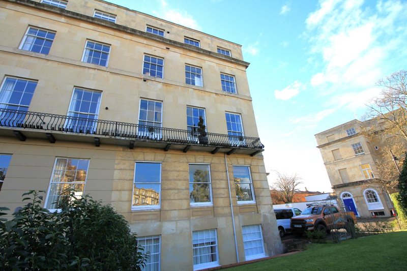 Lansdown Crescent, Cheltenham, Gloucestershire, GL50