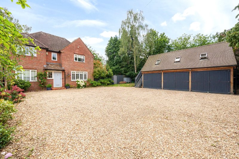 Andover Road, Wash Water, Highclere, Berkshire, RG20