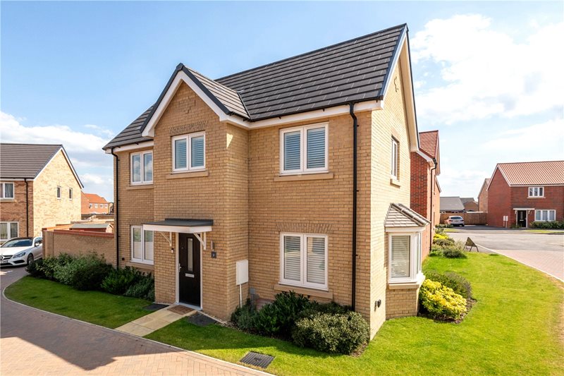 Conway Drive, Bourne, Lincolnshire, PE10