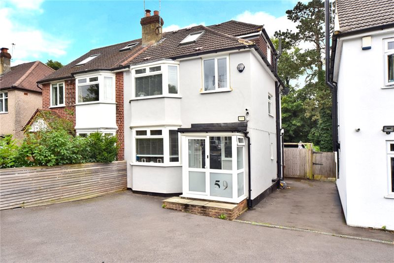 Chipstead Way, Banstead, Surrey, SM7