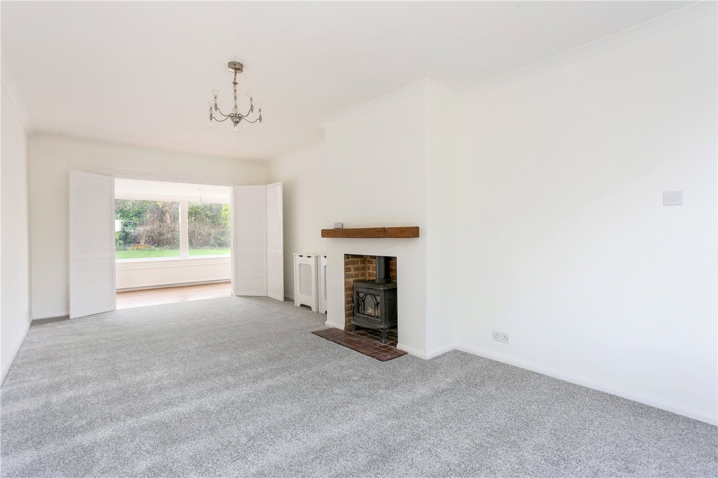 Harpesford Avenue, Virginia Water, Surrey, GU25