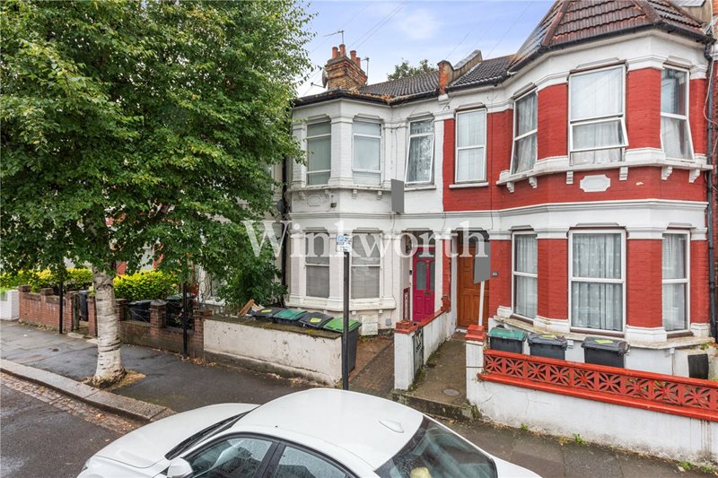 Dongola Road, London, N17