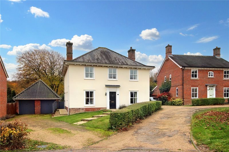 Devon Way, Trowse, Norwich, Norfolk, NR14