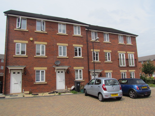 Beatrix Place, Horfield, Bristol, BS7