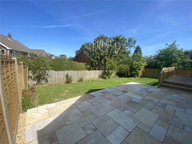 Anderwood Drive, Sway, Lymington, SO41