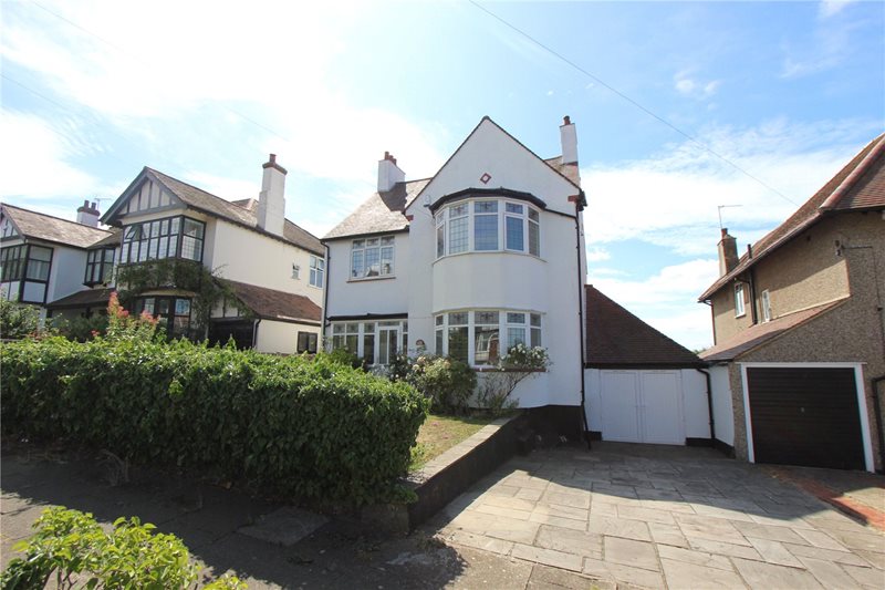 Galton Road, Westcliff-on-Sea, Essex, SS0