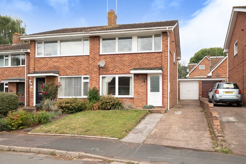 Primrose Way, Crediton, Devon, EX17