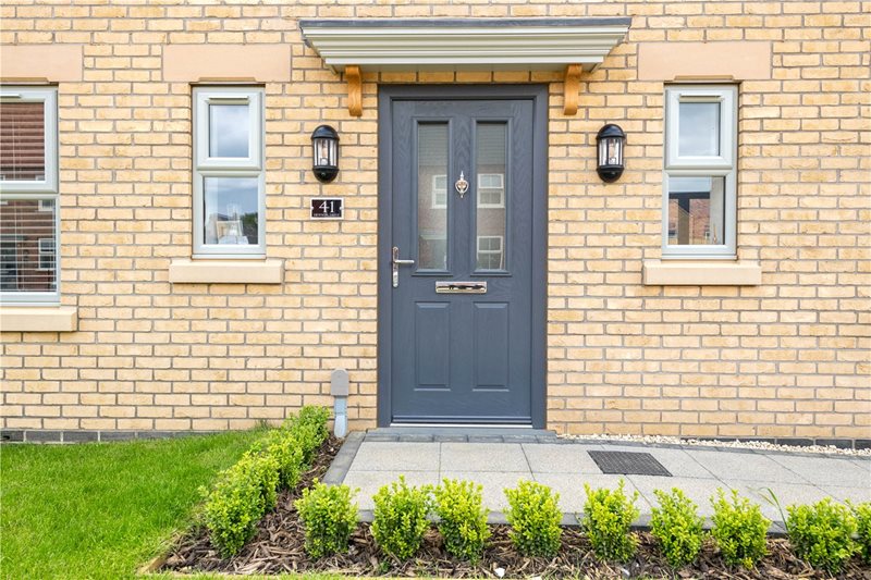 Hewson Drive, Metheringham, Lincoln, Lincolnshire, LN4