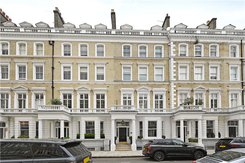 Onslow Gardens, London, SW7