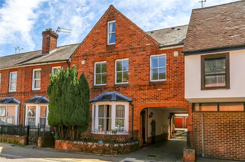 Middle Brook Street, Winchester, Hampshire, SO23