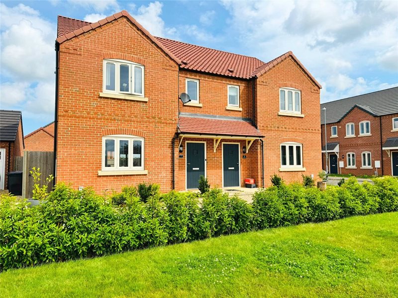 Grainfield Lane, Digby, Lincoln, Lincolnshire, LN4