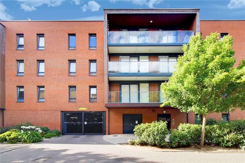 Conningham Court, 19 Dowding Drive, London, SE9