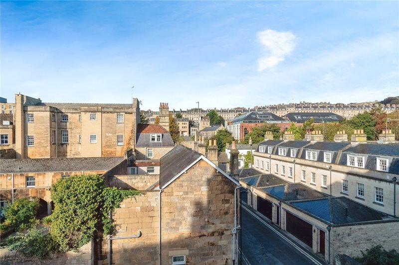 Henrietta Street, Bath, Somerset, BA2