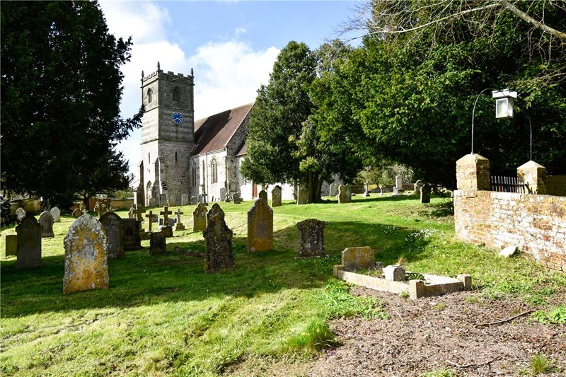 Harley Lane, Gussage All Saints, Wimborne, Dorset, BH21