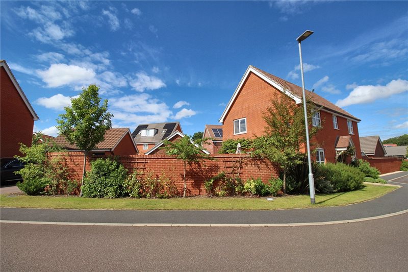 Orion Drive, Costessey, Norwich, Norfolk, NR5