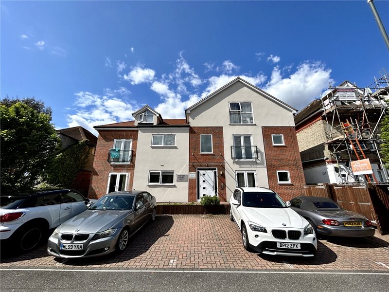 Frances Road, Bournemouth, BH1