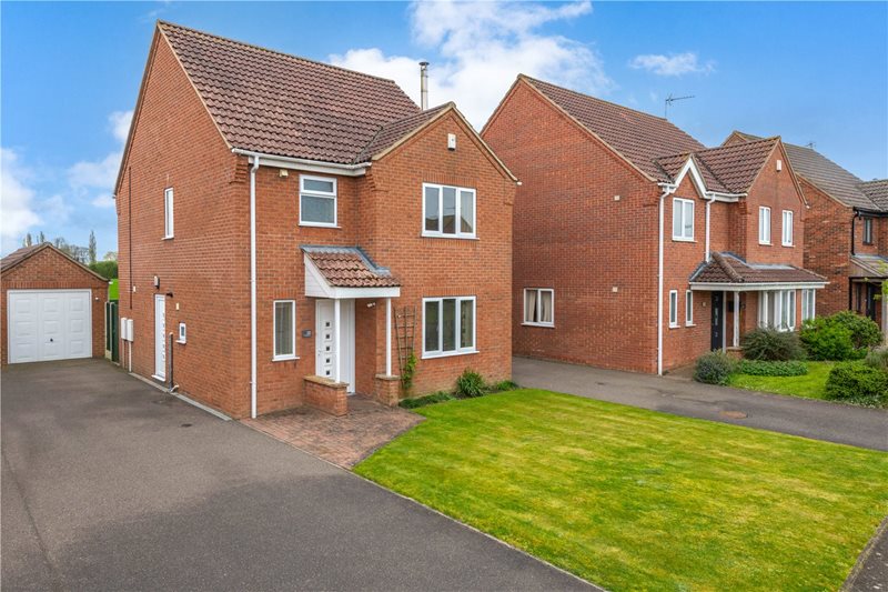 Orchard Close, Great Hale, Sleaford, Lincolnshire, NG34