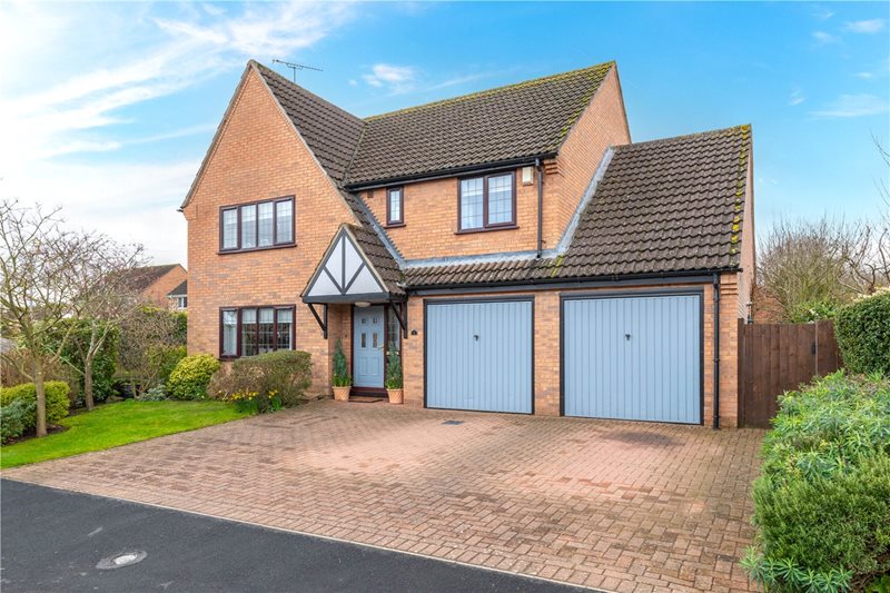 Chapel Lane, Thurlby, Bourne, Lincolnshire, PE10