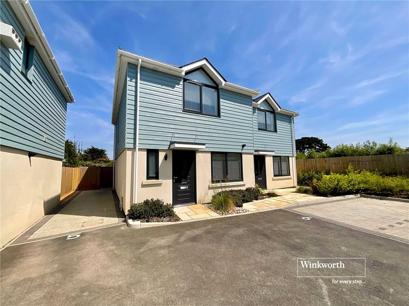 Bure Brook Mews, Highcliffe, BH23