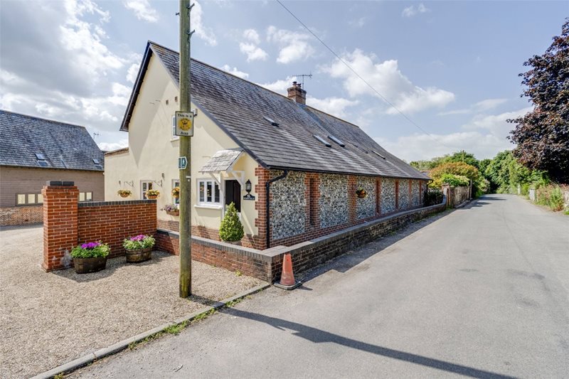 Church Close, Tarrant Keyneston, Blandford Forum, Dorset, DT11