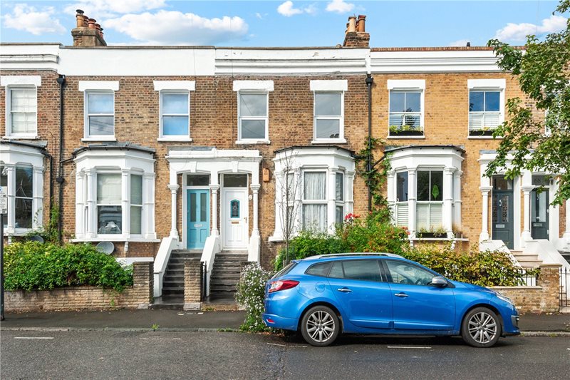 Riversdale Road, Highbury, London, N5